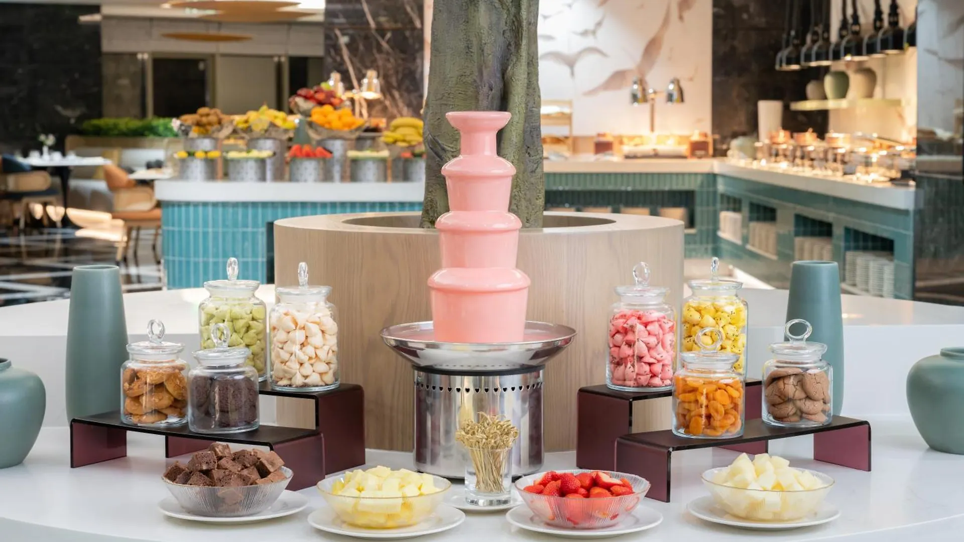 Hotel Rotana Al Manakha Madinah Medina Saudi-Arabien