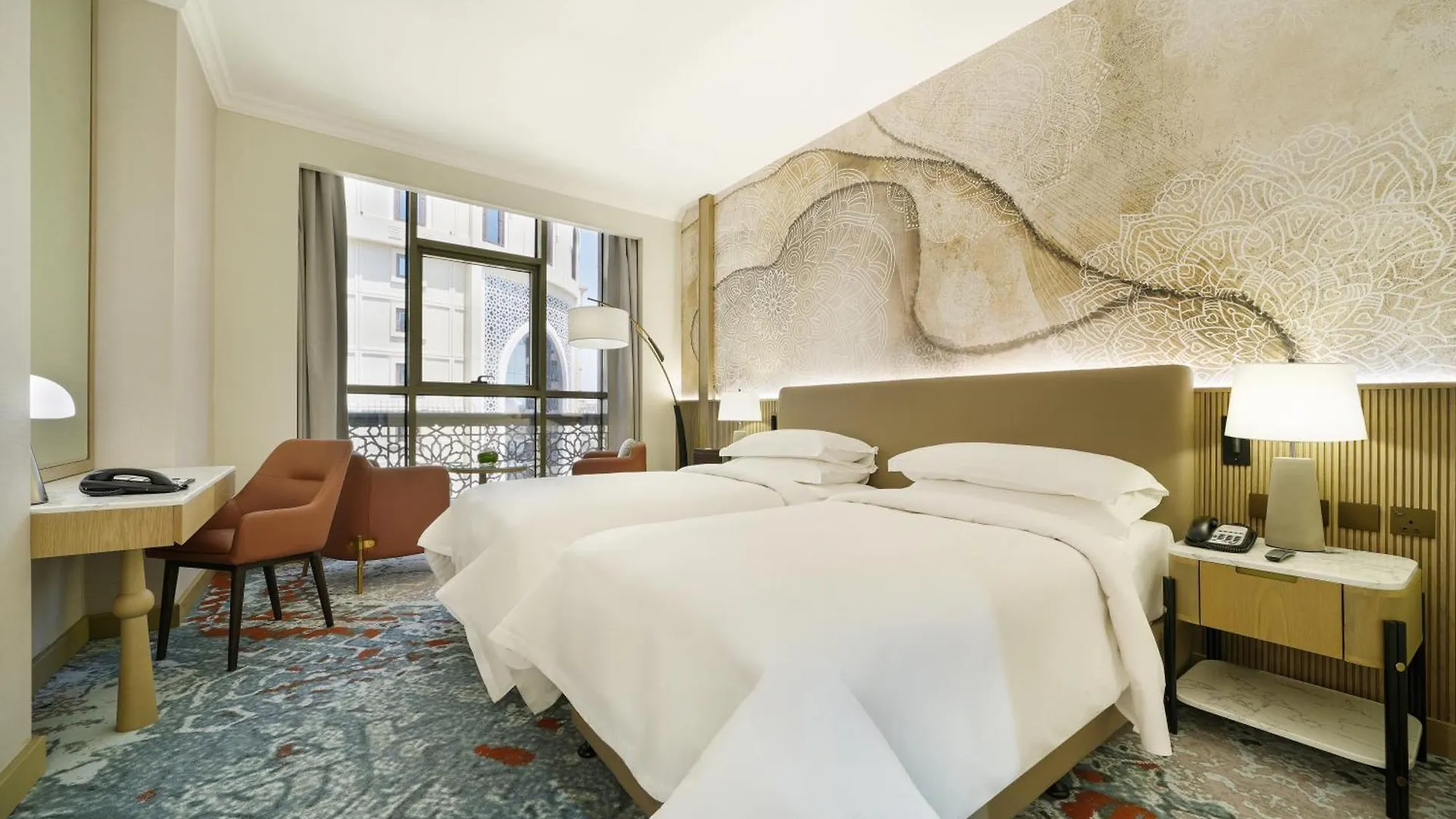 Hotel Rotana Al Manakha Madinah Medina