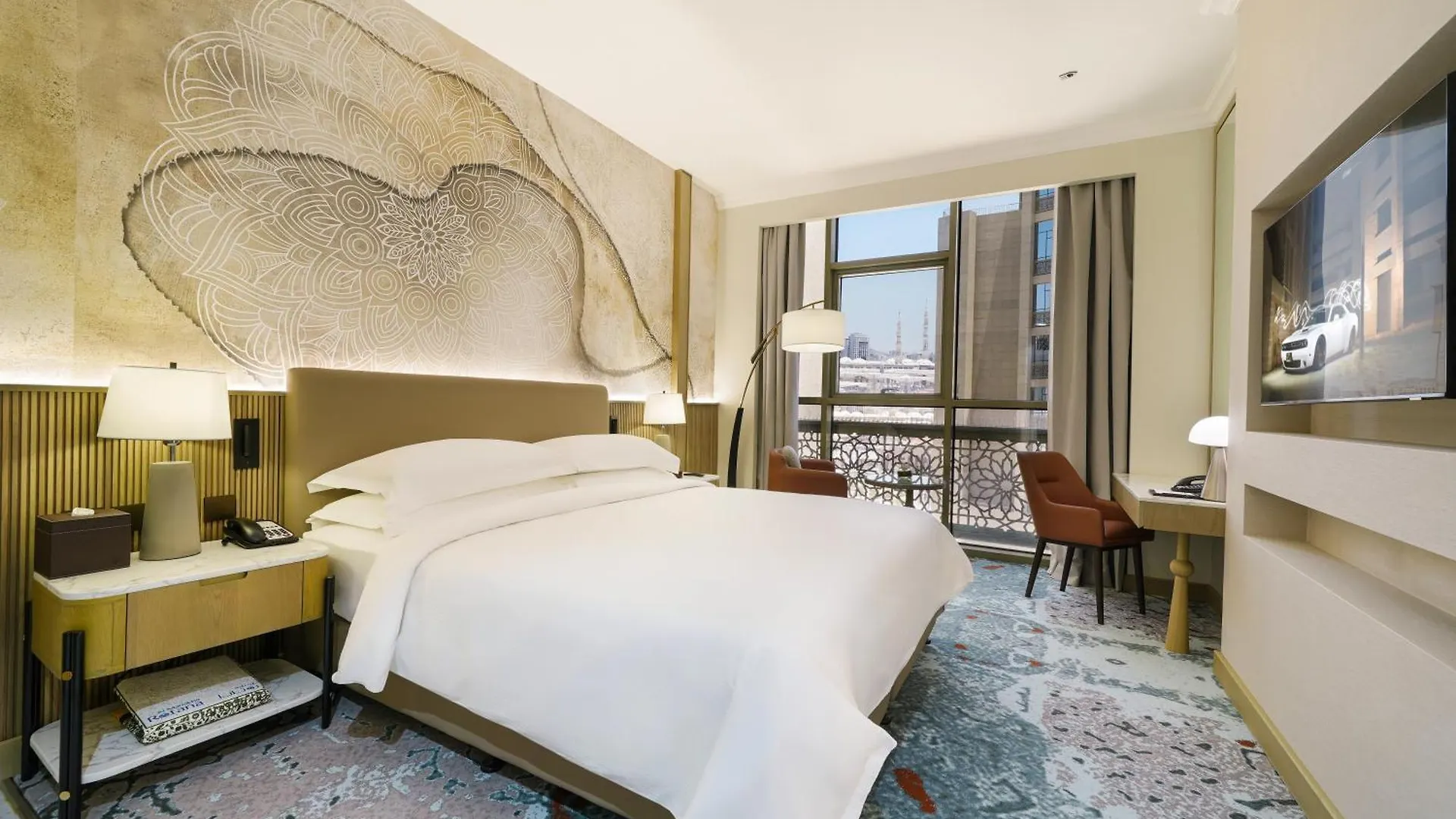 Hotel Rotana Al Manakha Madinah Medina