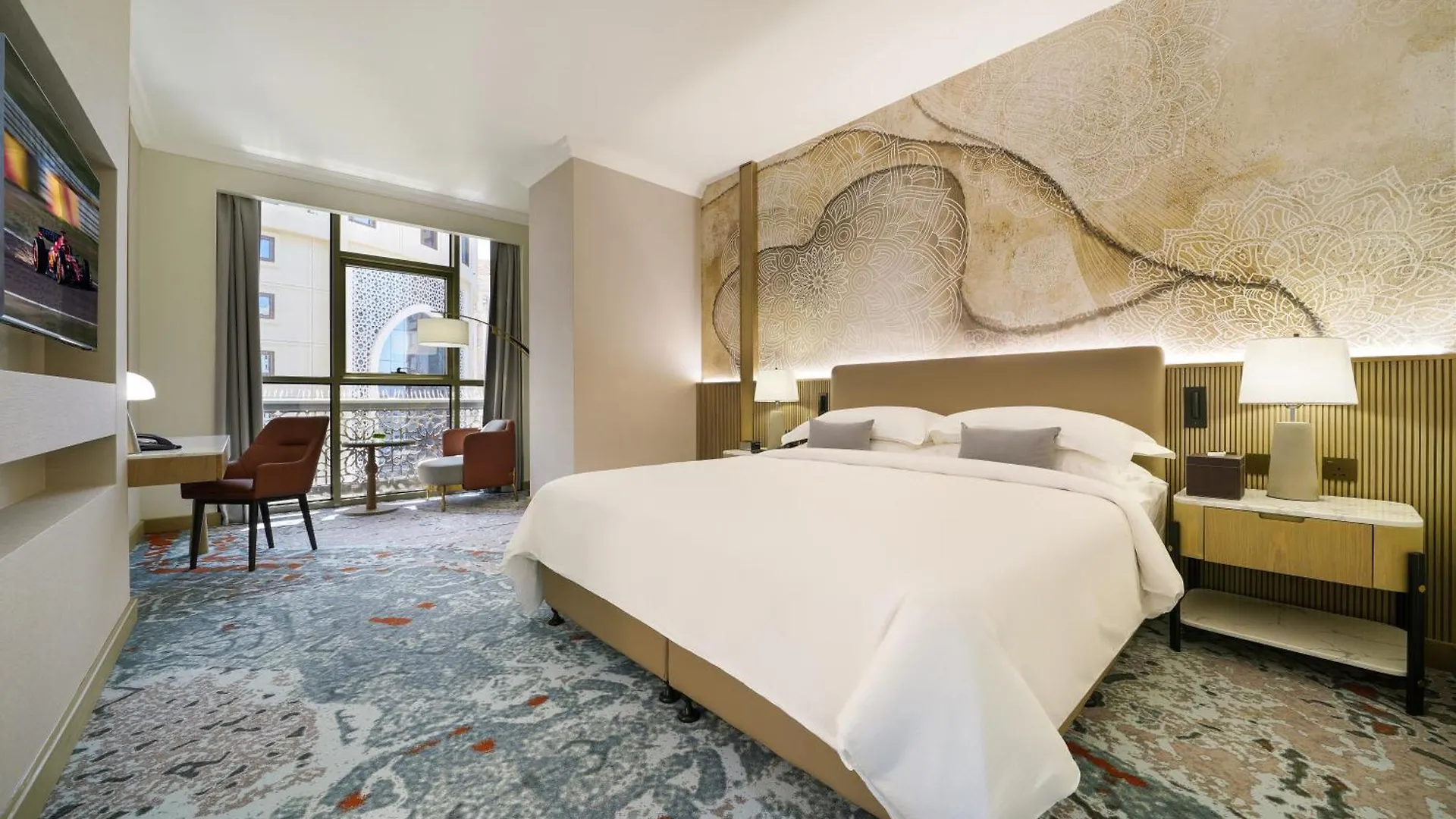 Hotel Rotana Al Manakha Madinah Medina 0*,