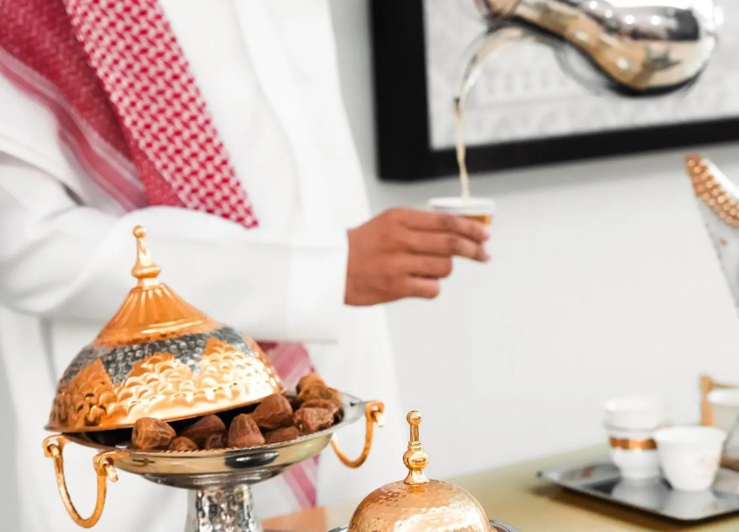 Hotel Rotana Al Manakha Madinah Medina Saudi-Arabien