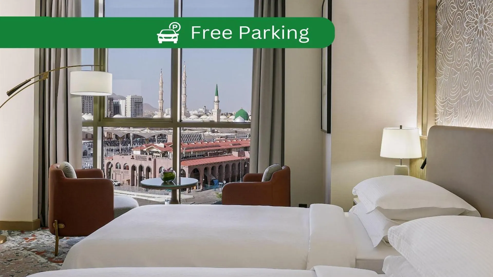 Hotel Rotana Al Manakha Madinah Medina 0*,