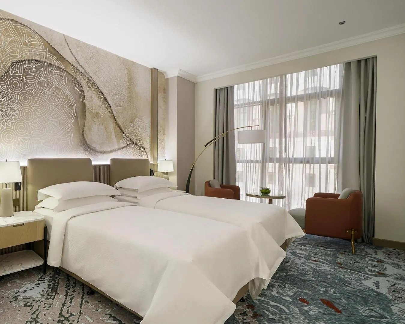 Hotel Rotana Al Manakha Madinah Medina