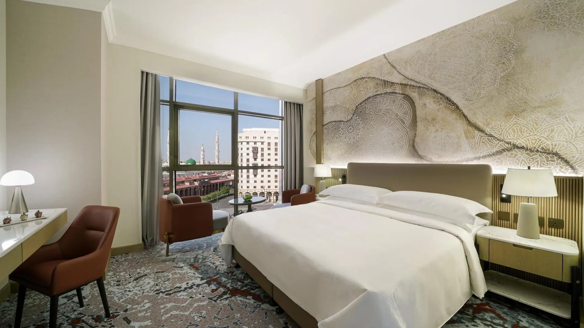 Hotel Rotana Al Manakha Madinah Medina Arabia Saudí