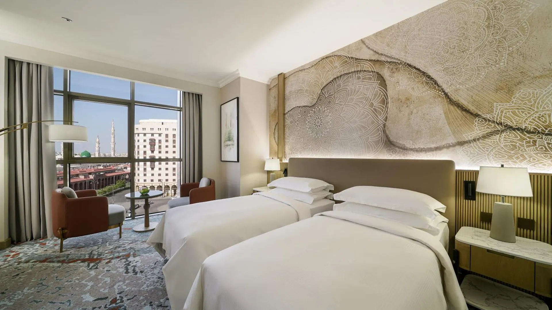 Hotel Rotana Al Manakha Madinah Medina