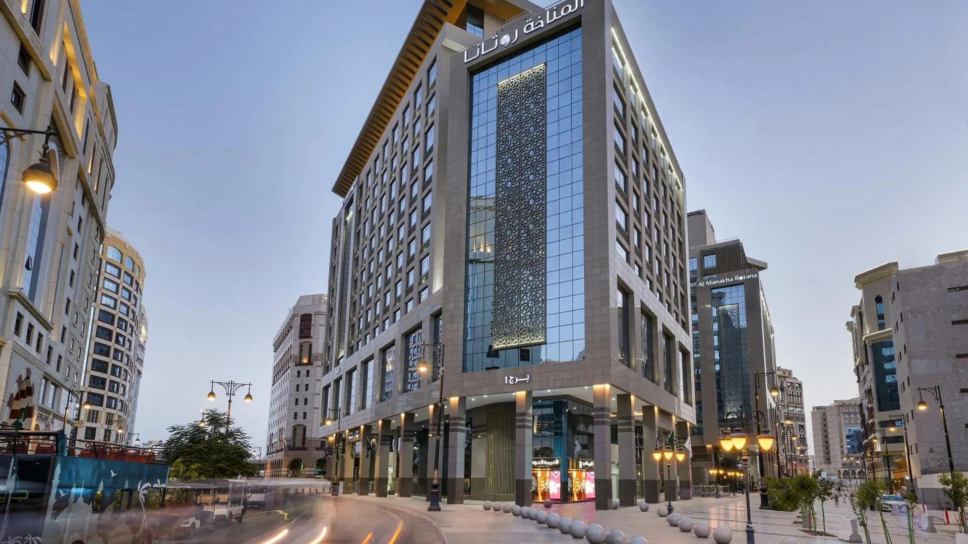 Hotel Rotana Al Manakha Madinah Medina 0*,  Arabia Saudí