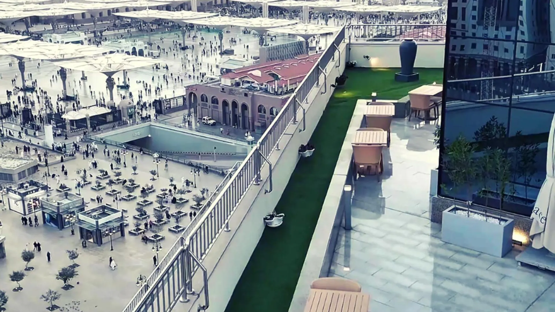 Hotel Rotana Al Manakha Madinah Medina