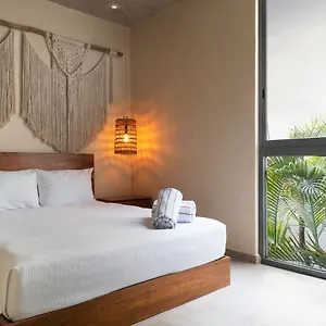 Luxury And Family In La Veleta 4*, Tulum Mexique