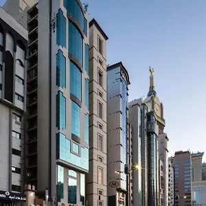 Snood Ajyad Tower One 2*, La Mecque Arabie saoudite