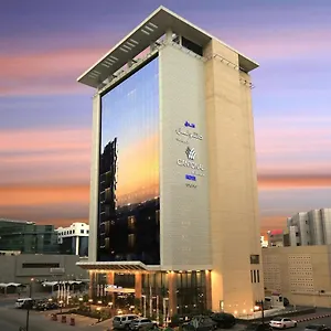 **** Hotel Cantonal By Warwick Saudi-Arabien