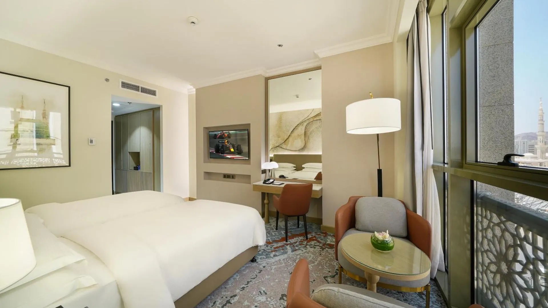 Rotana Al Manakha Madinah Hotel Medina
