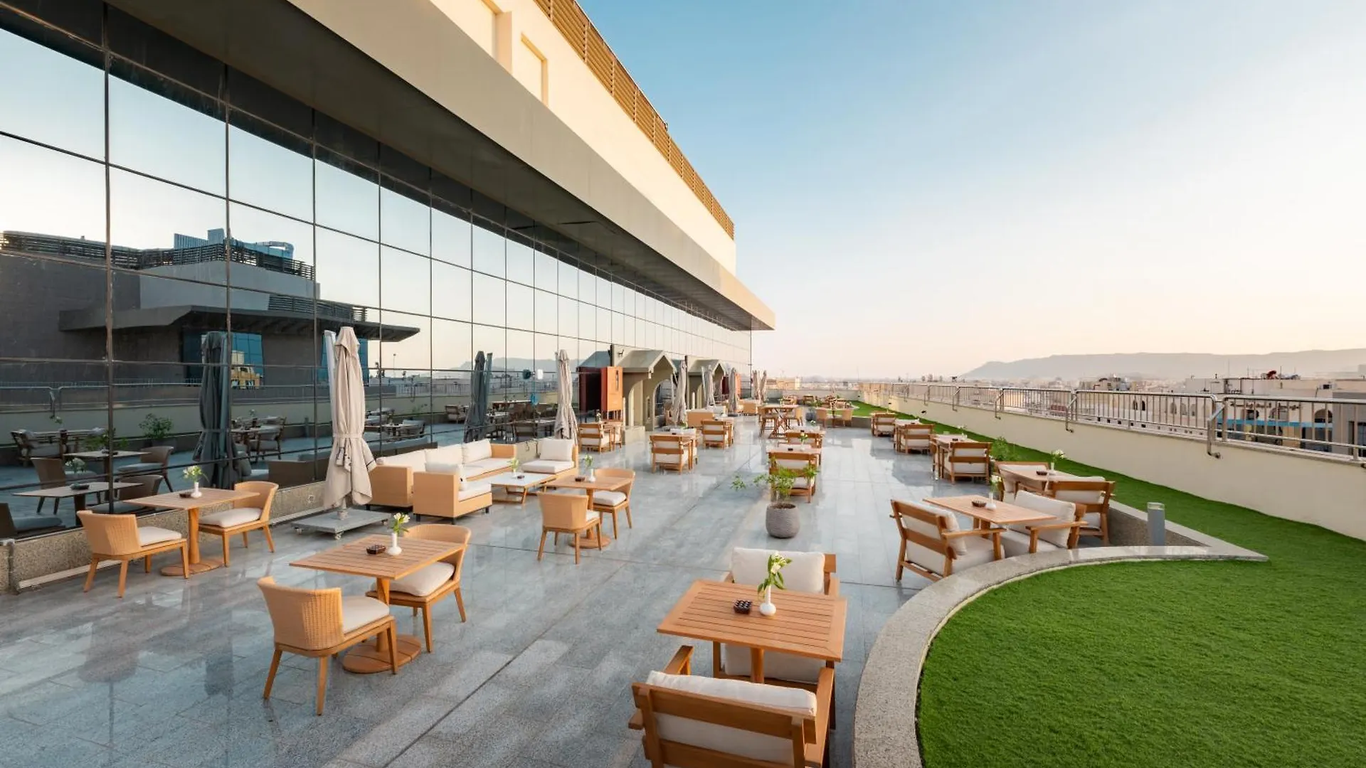 Rotana Al Manakha Madinah Otel Medine 0*,  Suudi Arabistan