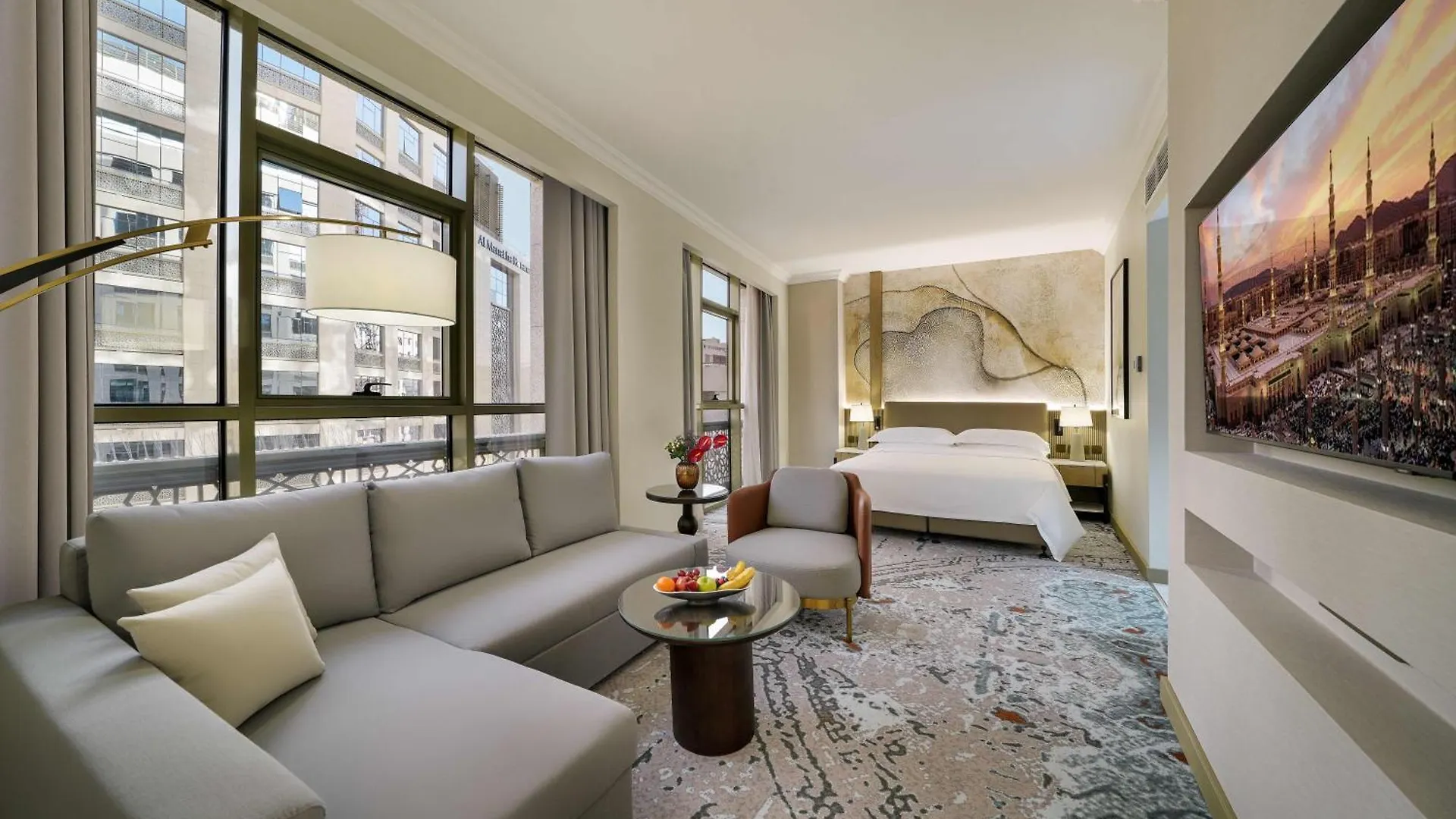 Rotana Al Manakha Madinah Otel Medine 0*,