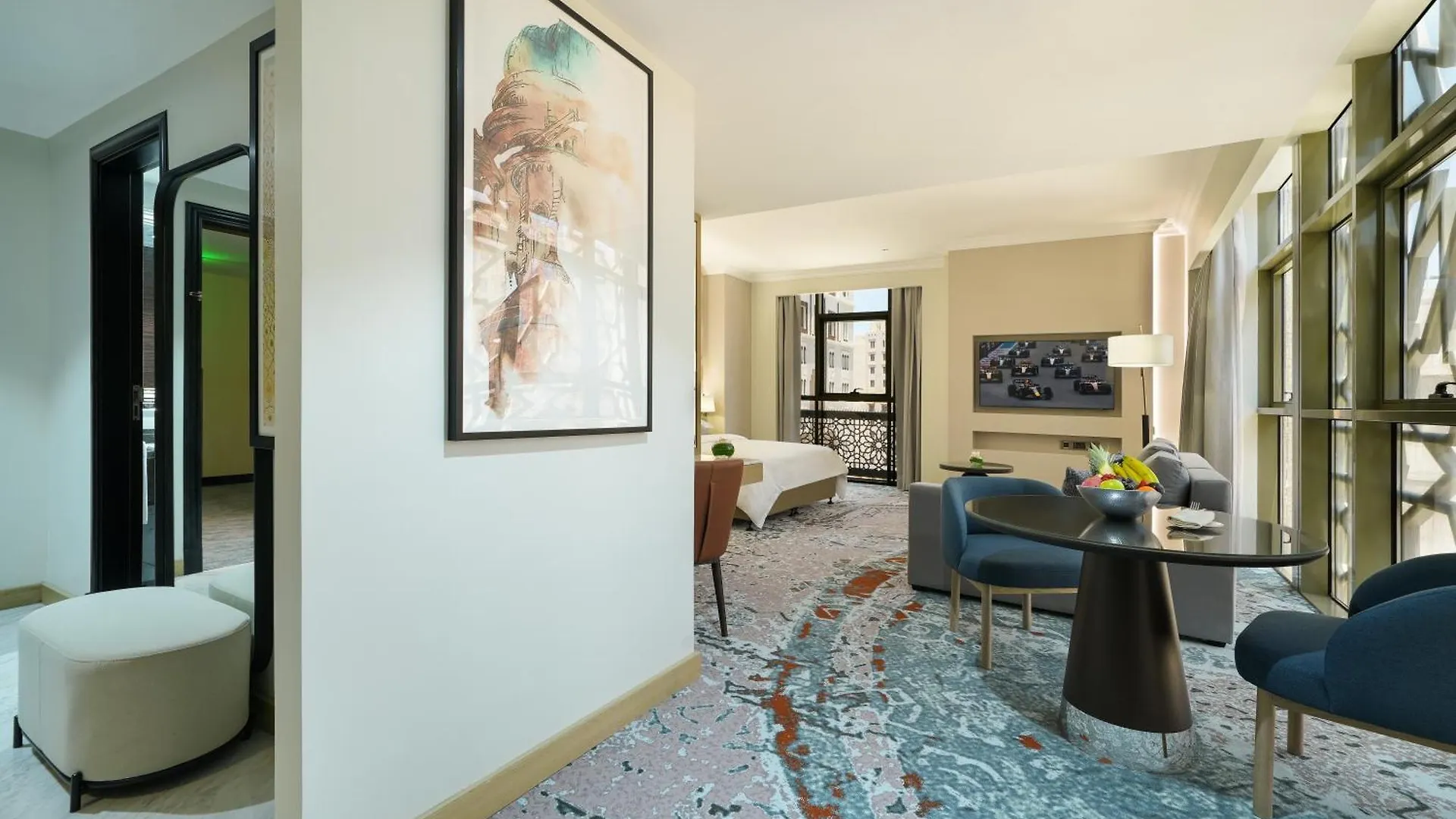 Rotana Al Manakha Madinah Otel Medine