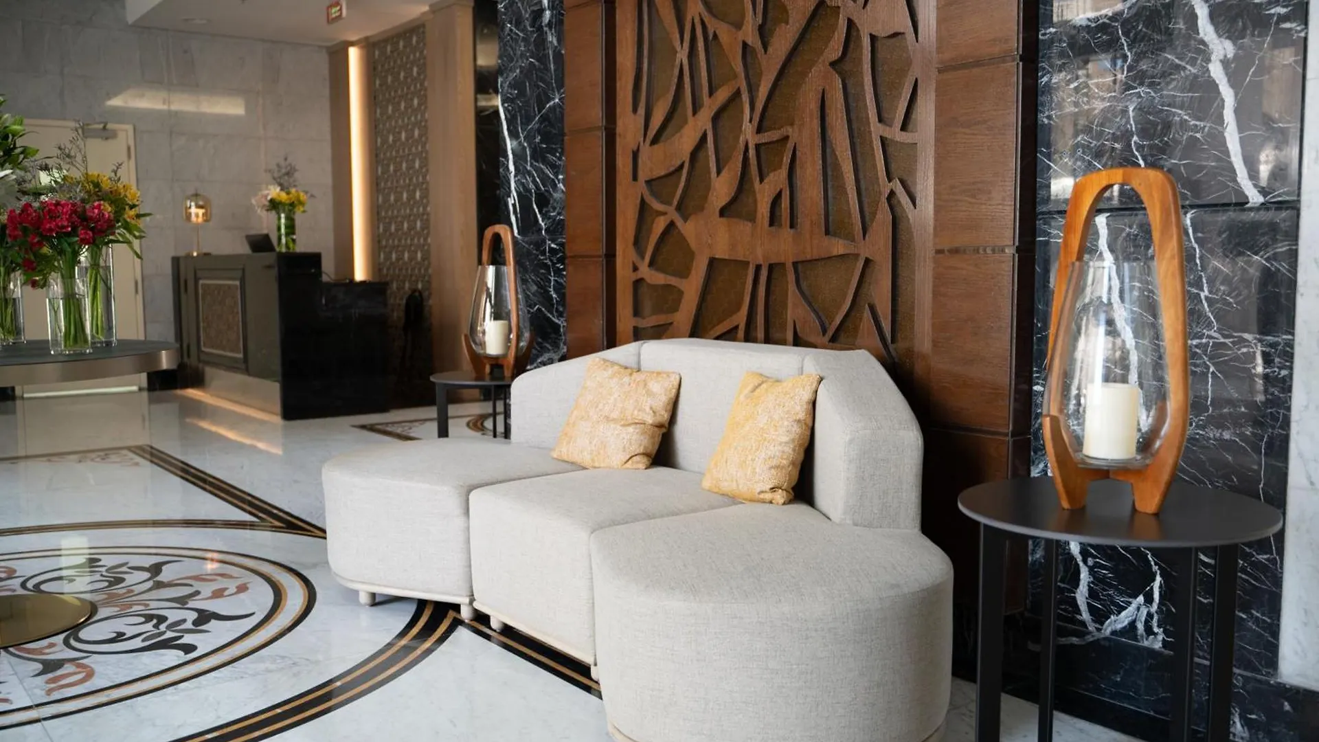 Rotana Al Manakha Madinah Otel Medine