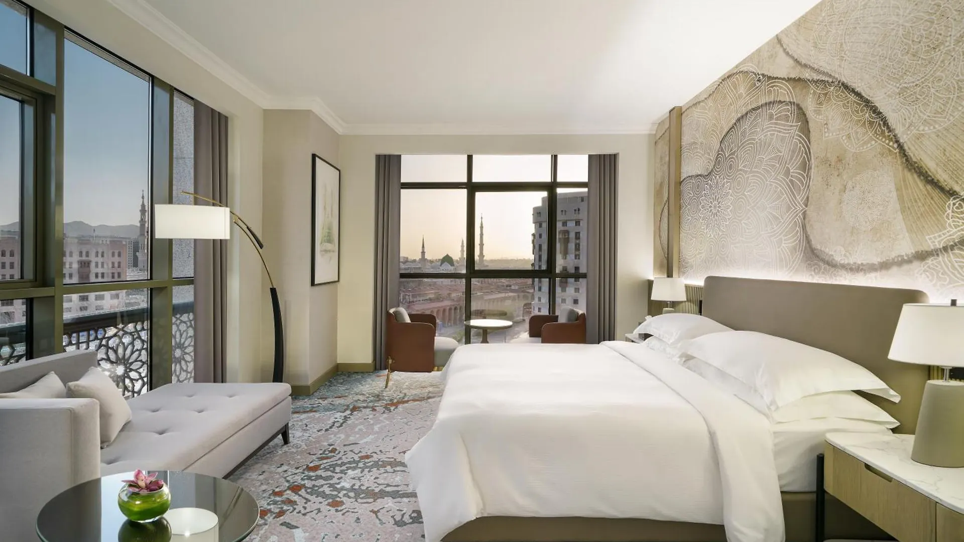 Rotana Al Manakha Madinah Otel Medine Suudi Arabistan