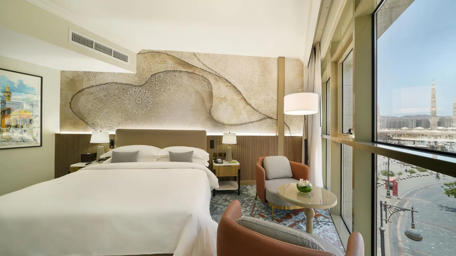 Rotana Al Manakha Madinah Otel Medine