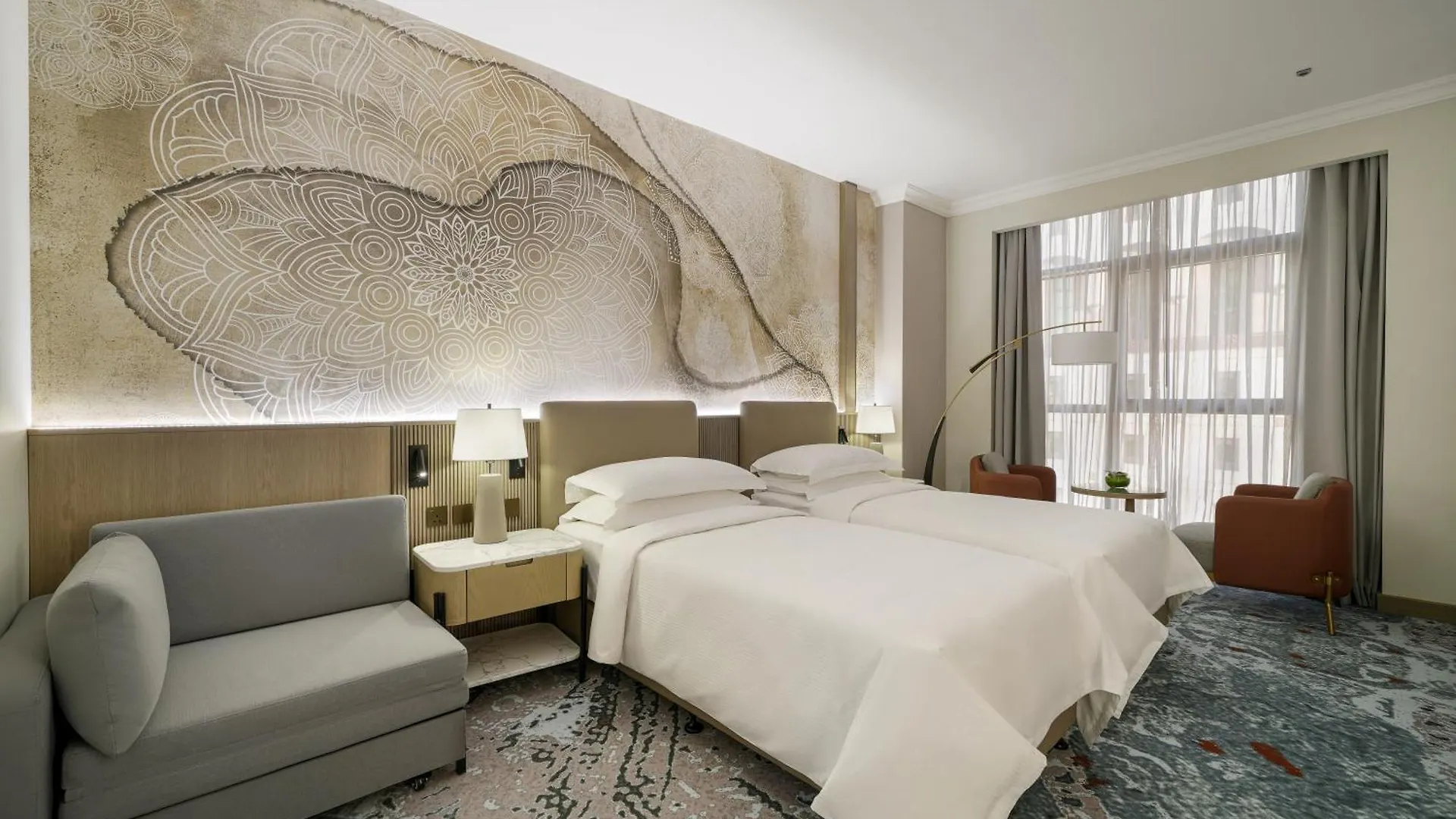 Rotana Al Manakha Madinah Otel Medine