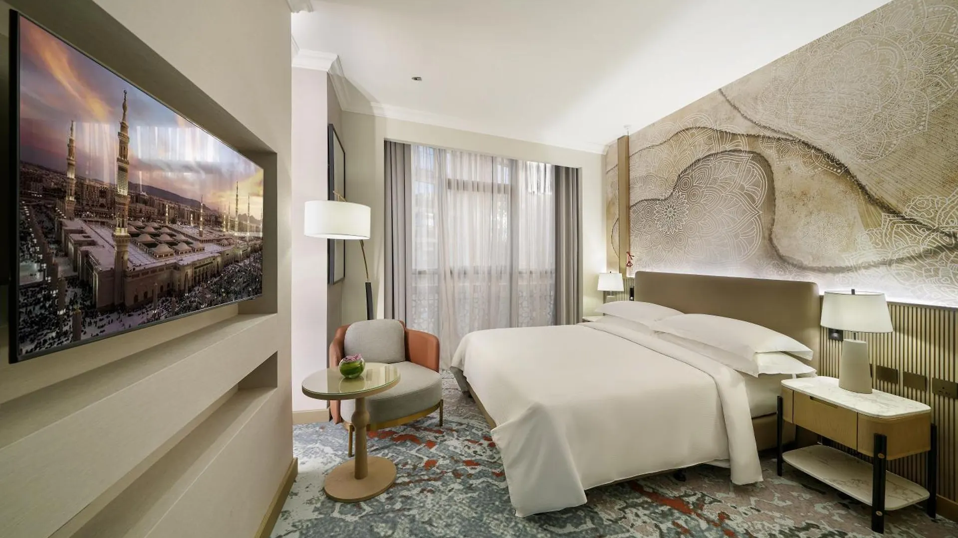 Rotana Al Manakha Madinah Otel Medine 0*,  Suudi Arabistan