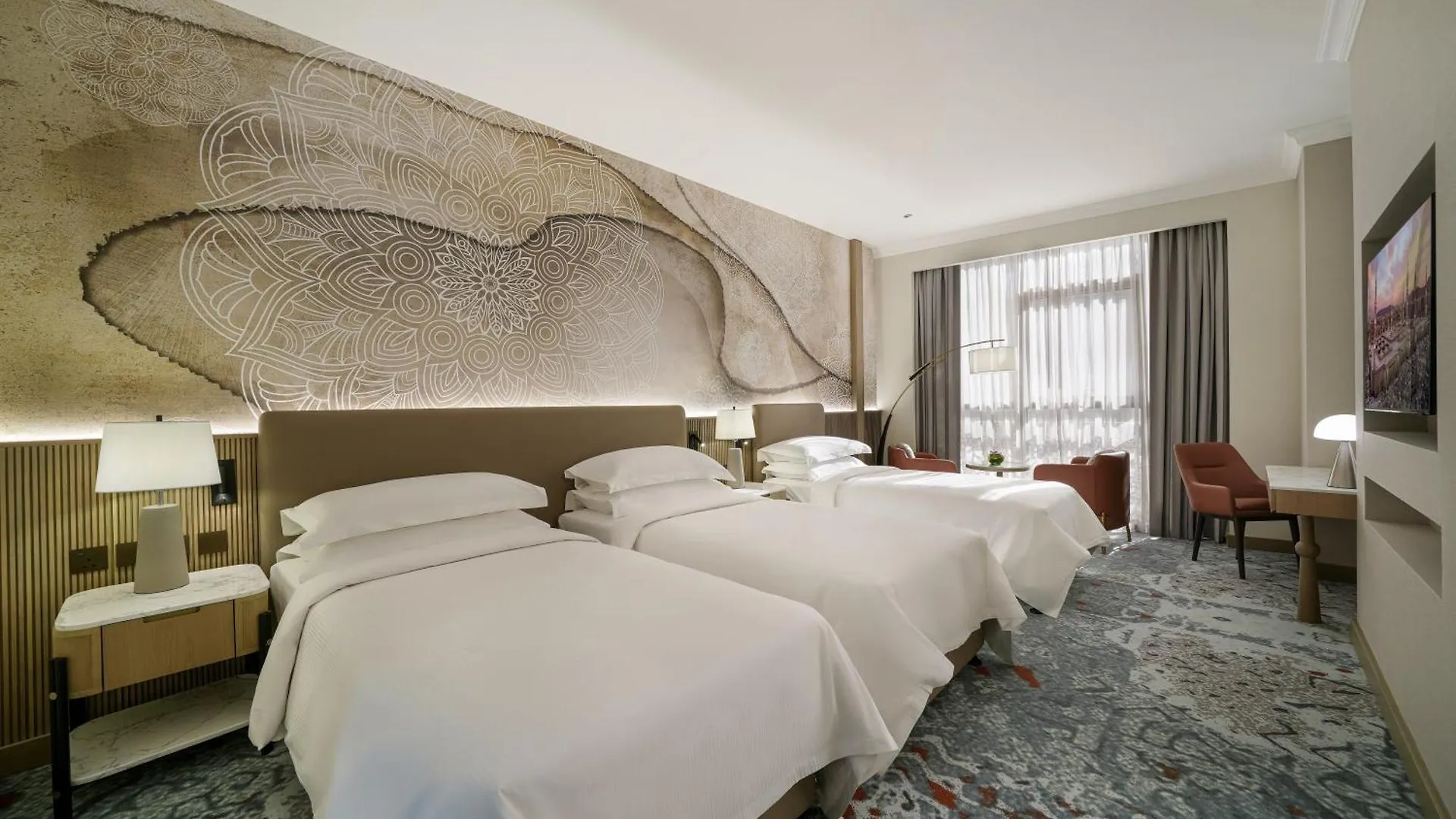 Rotana Al Manakha Madinah Otel Medine