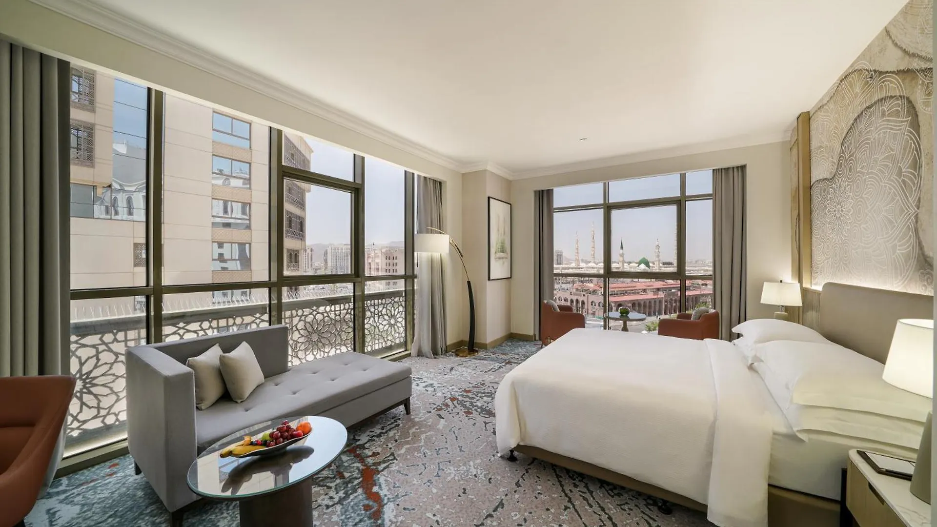 Rotana Al Manakha Madinah Otel Medine