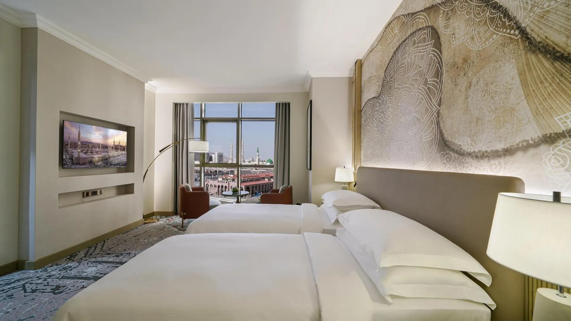 Rotana Al Manakha Madinah Otel Medine Suudi Arabistan
