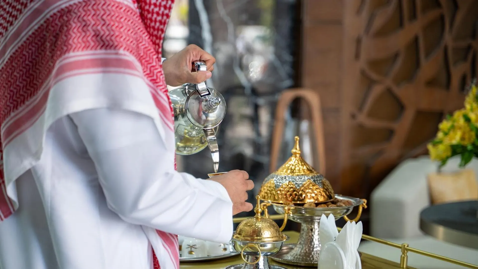 Rotana Al Manakha Madinah Otel Medine